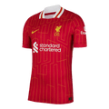 Liverpool Home Jersey Authentic 2024/25 - Football Shirt | SmartJerseys | Official Quality