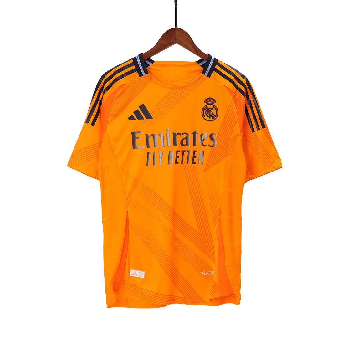 Real Madrid Away Jersey Authentic 2024/25