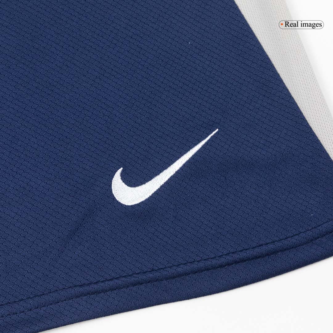 Kid's Tottenham Hotspur Home Soccer Jersey Kit(Jersey+Shorts) 25/26 White