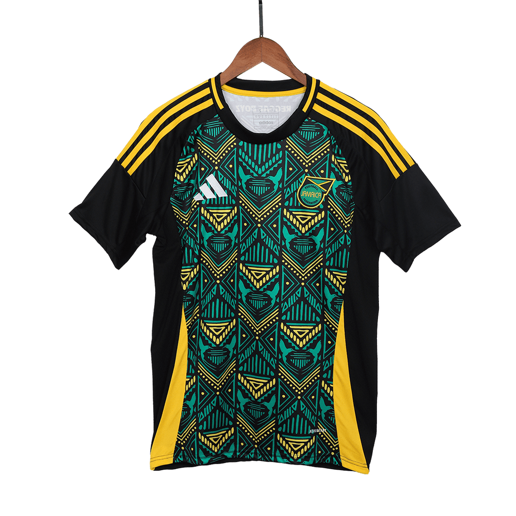 Camiseta Jamaica Segunda Copa America 2024