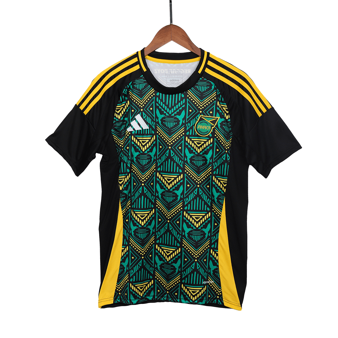 Camiseta Jamaica Segunda Copa America 2024