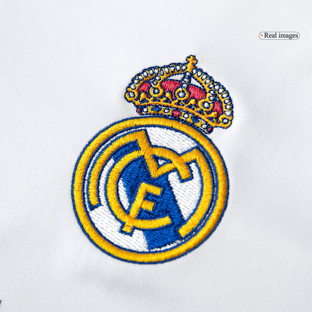 Maillot de football Real Madrid MODRIĆ Spécial #10 Domicile 2025/26 - Spécial