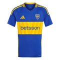 Boca Juniors Home Custom Soccer Jersey 2024/25 - Football Shirt | SmartJerseys | Official Quality