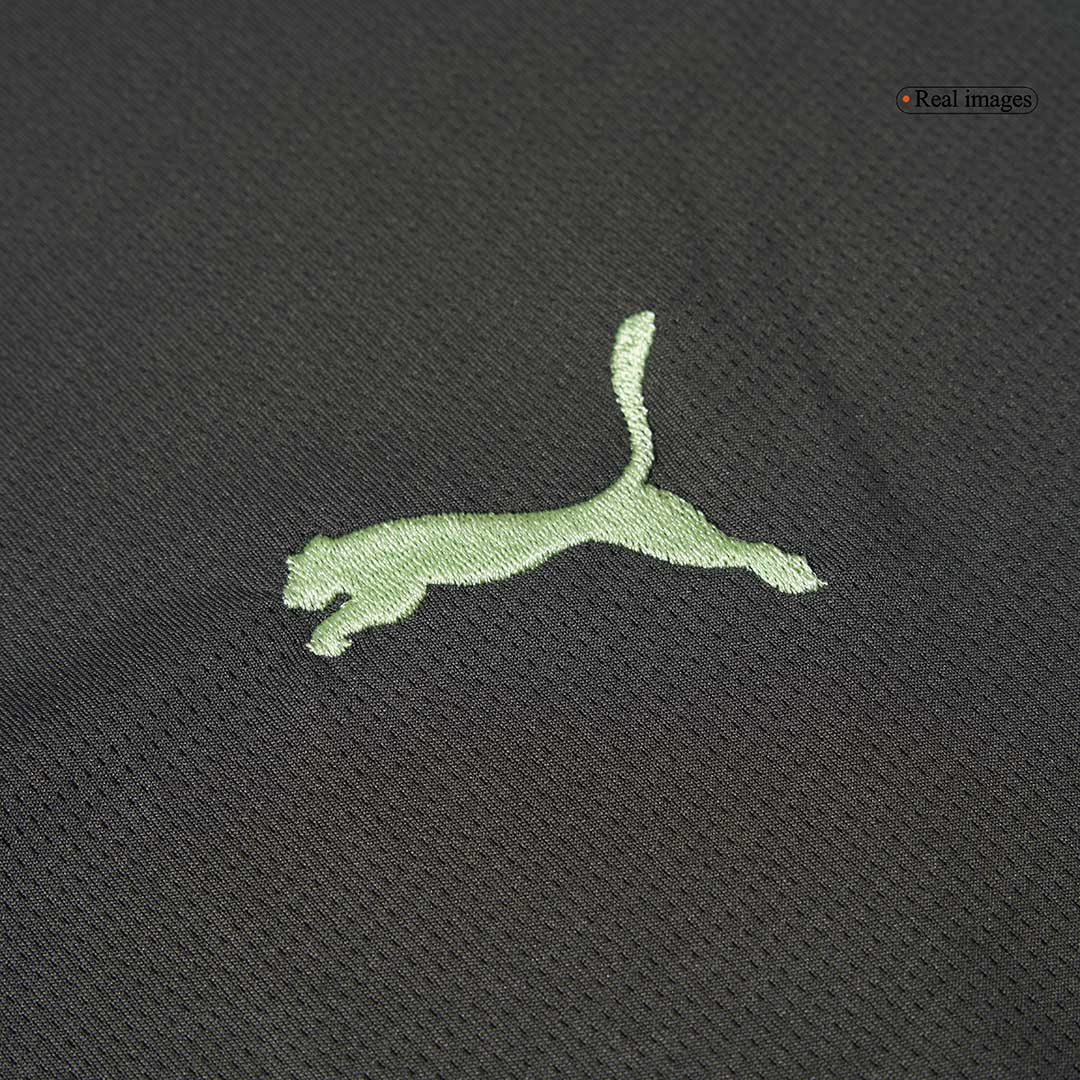 AC Milan RAFA LEÃO #10 Third Away Soccer Jersey 2024/25