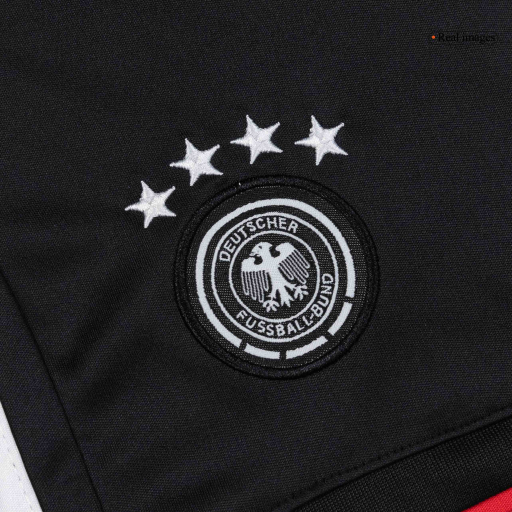 Kid's Germany Home Soccer Jersey Kit(Jersey+Shorts+Socks) World Cup 2026 White