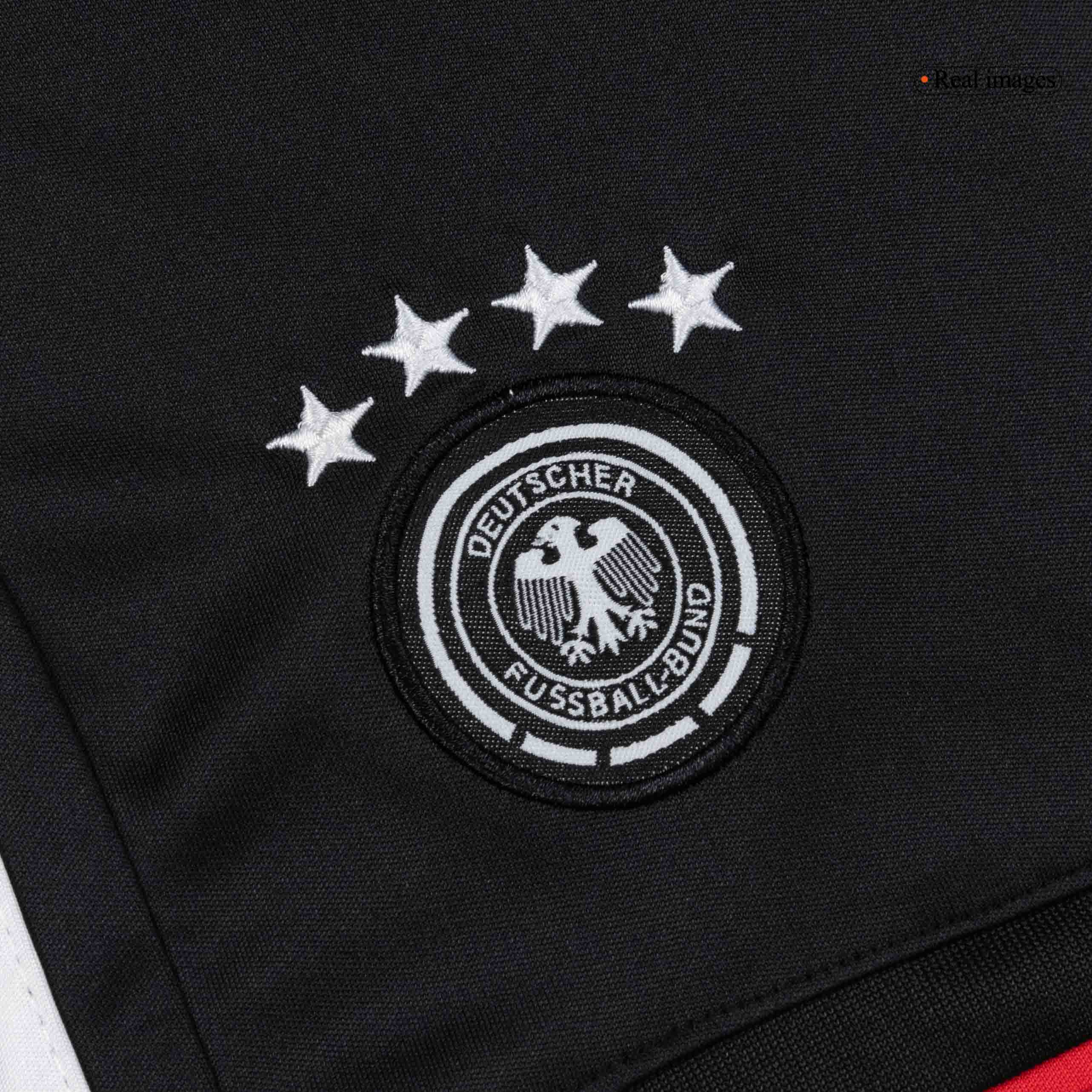 Kid's Germany Home Soccer Jersey Kit(Jersey+Shorts+Socks) World Cup 2026 White