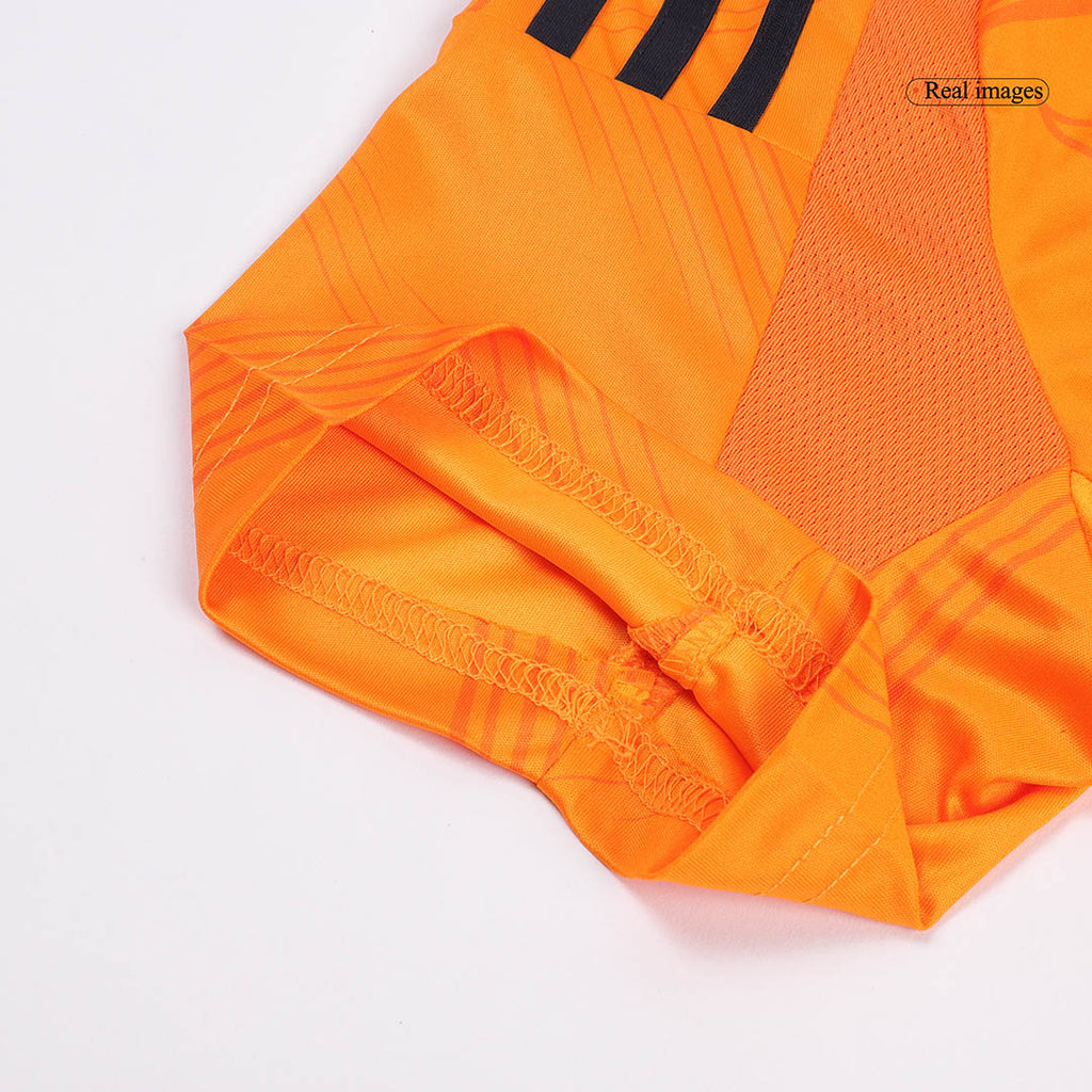Real Madrid MODRIĆ #10 Away Jersey 2024/25 - Bear Champ Font