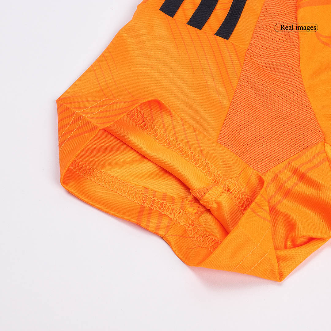 Real Madrid MODRIĆ #10 Away Jersey 2024/25 - Bear Champ Font
