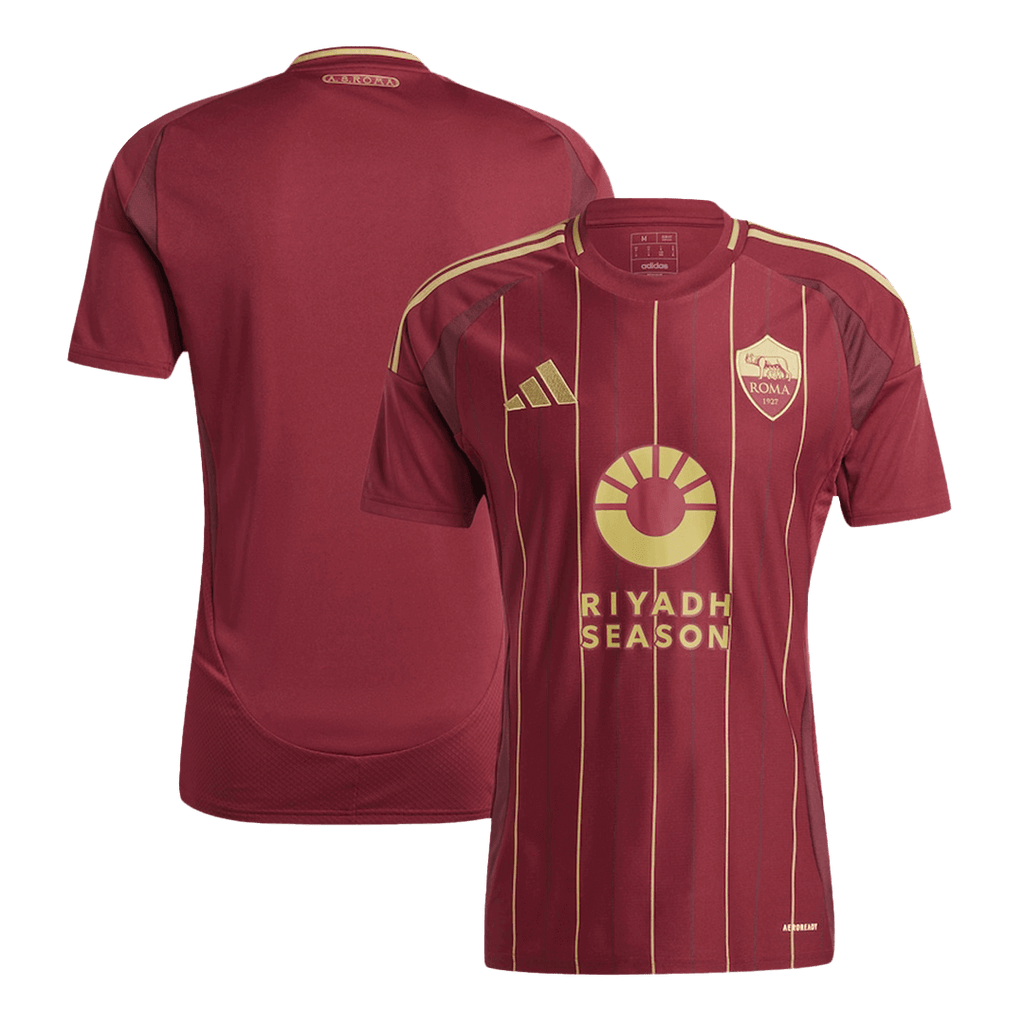 Camiseta de fútbol de la Roma 2024/25 Local
