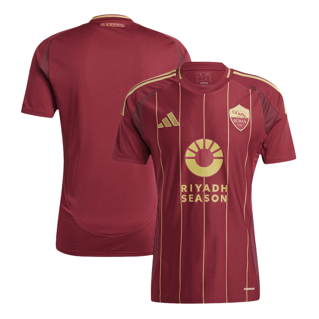 Camiseta de fútbol de la Roma 2024/25 Local