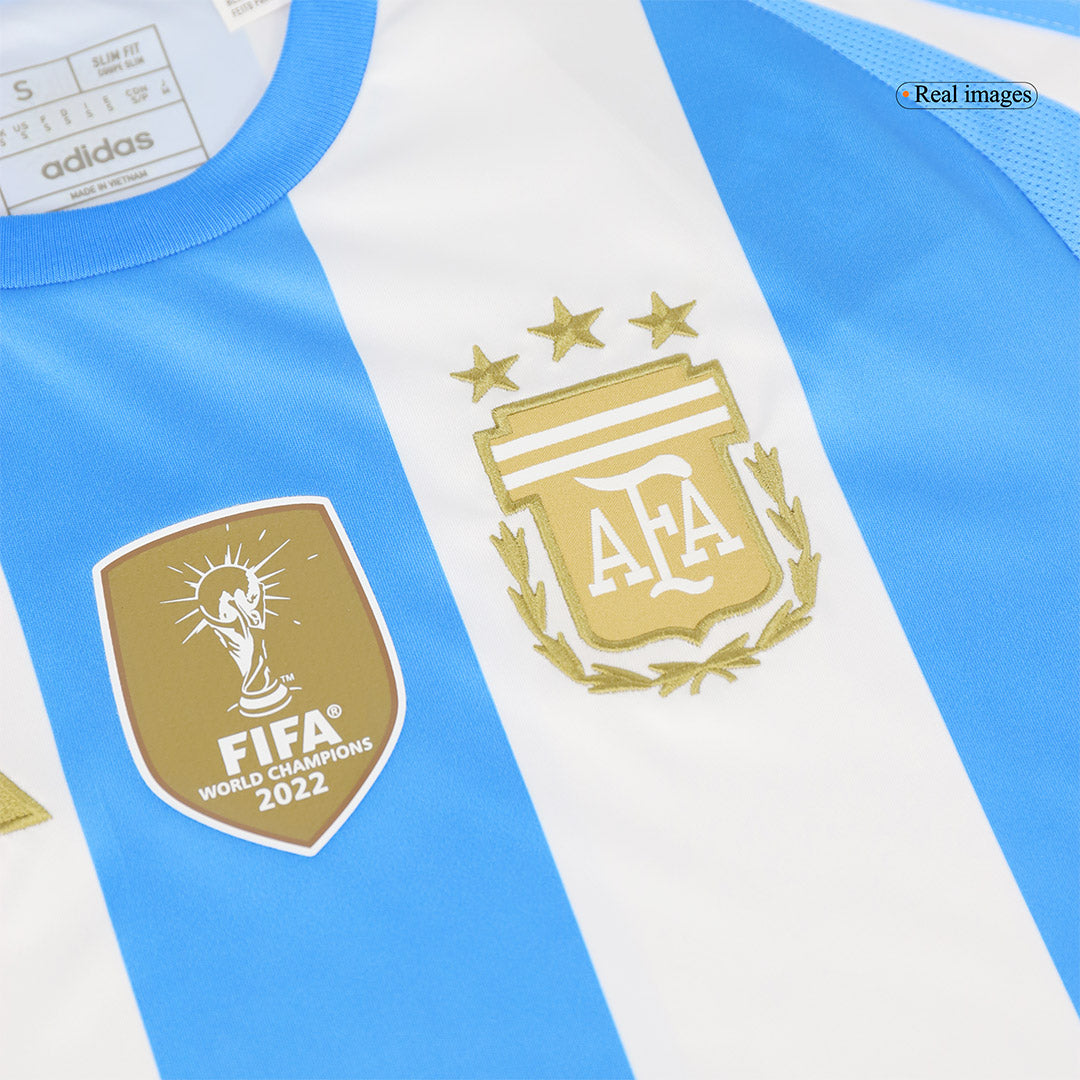 Camiseta local de Argentina 2024 