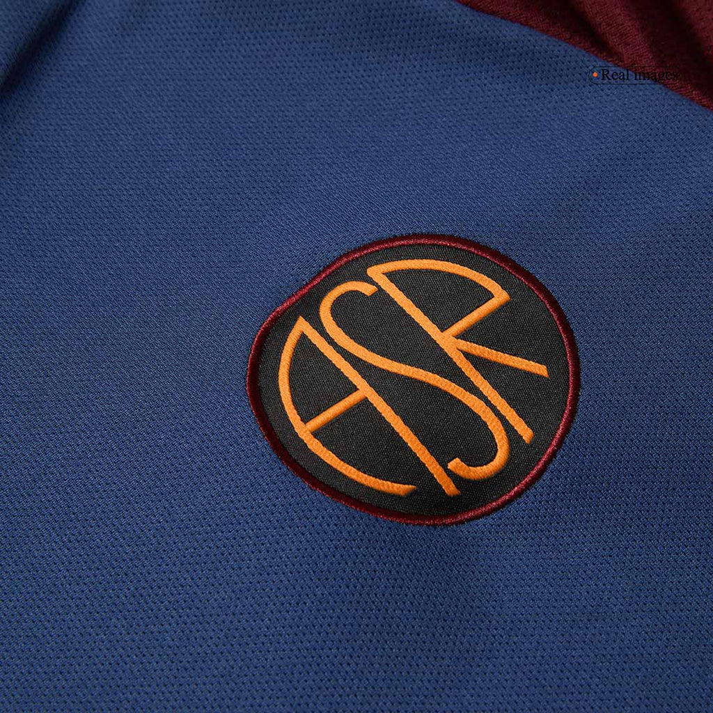 Camiseta de fútbol visitante de la Roma Dybala n.° 21 (tercera equipación) 2024/25