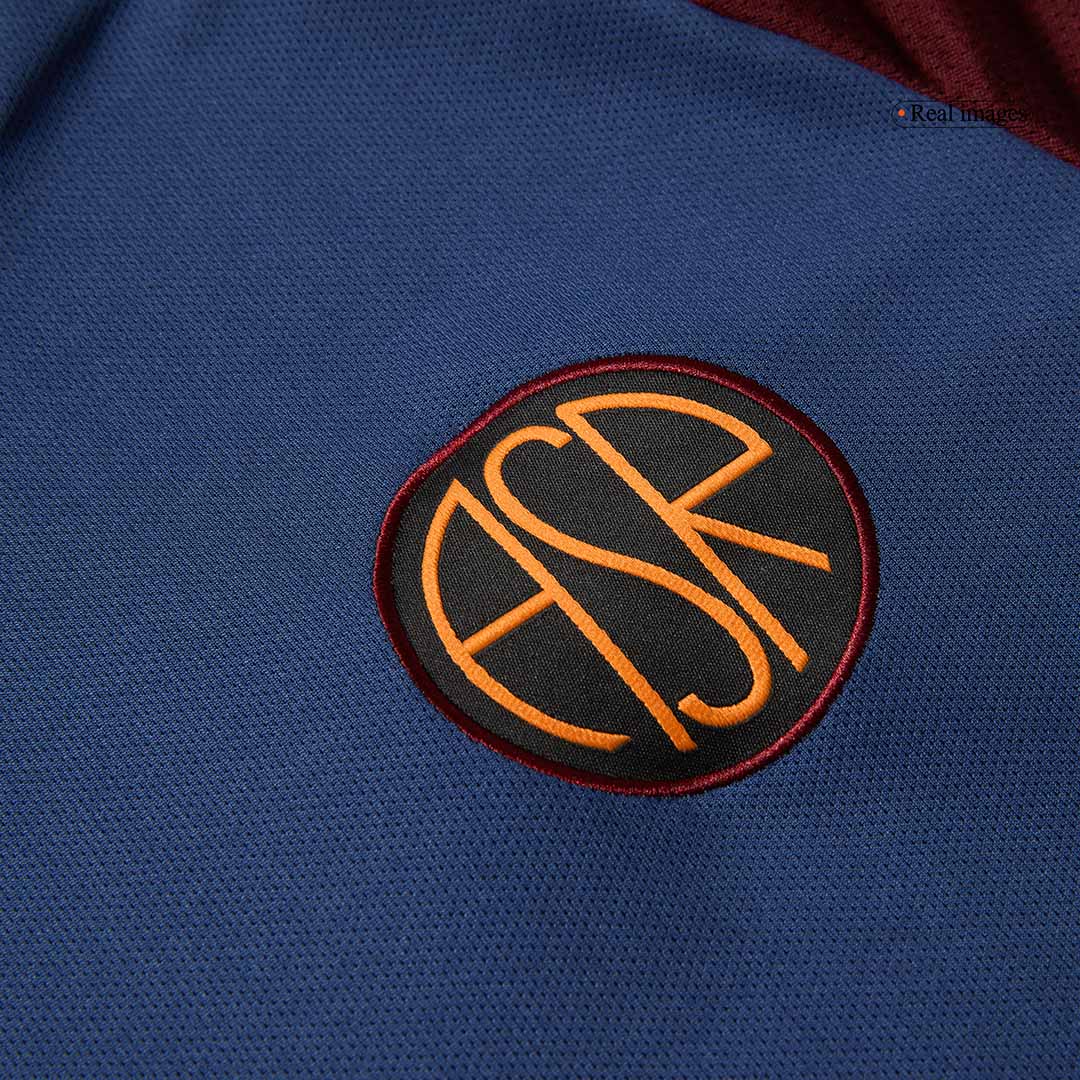 Camiseta de fútbol visitante de la Roma Dybala n.° 21 (tercera equipación) 2024/25