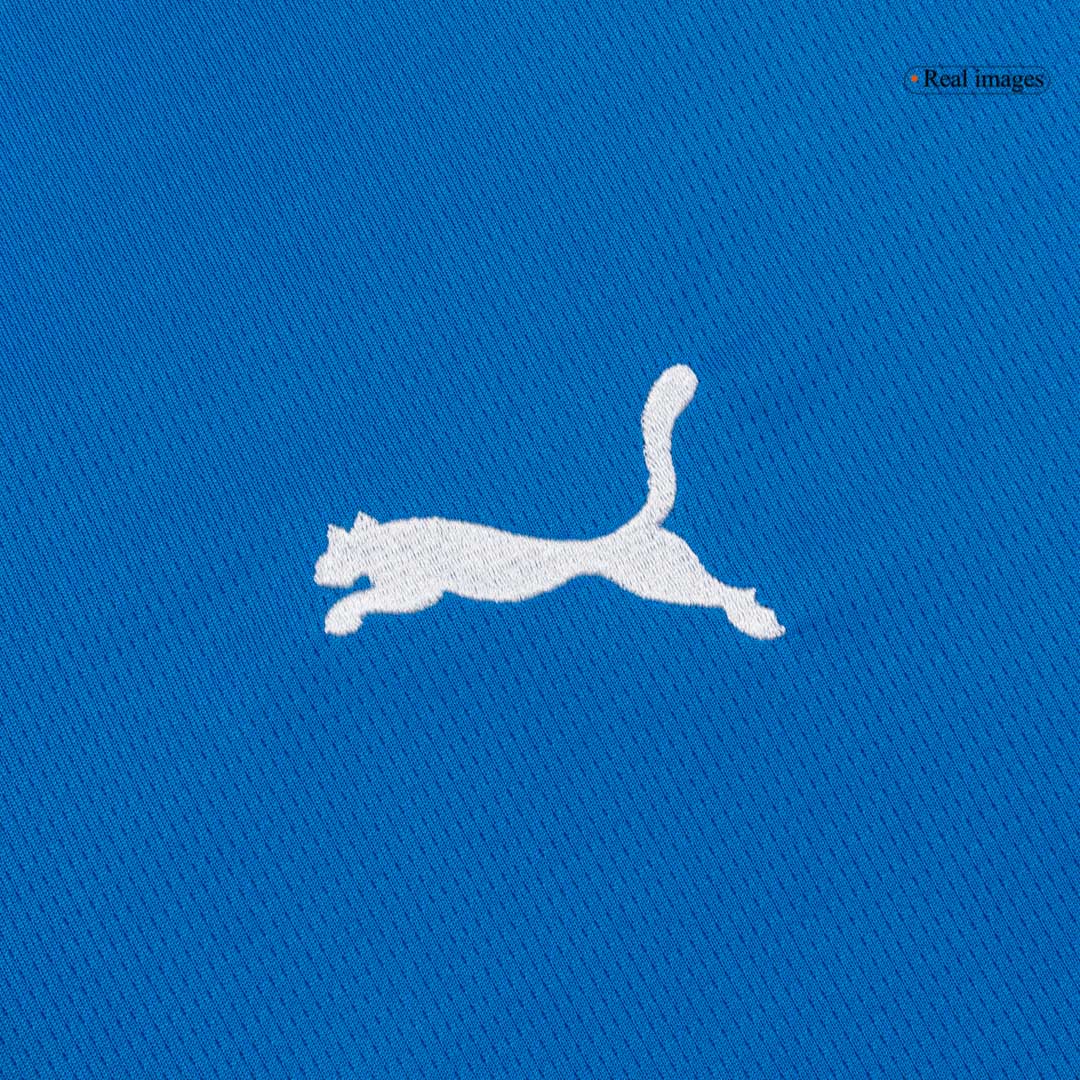 Maillot domicile de l'Islande pour la Coupe du Monde 2026 (bleu)