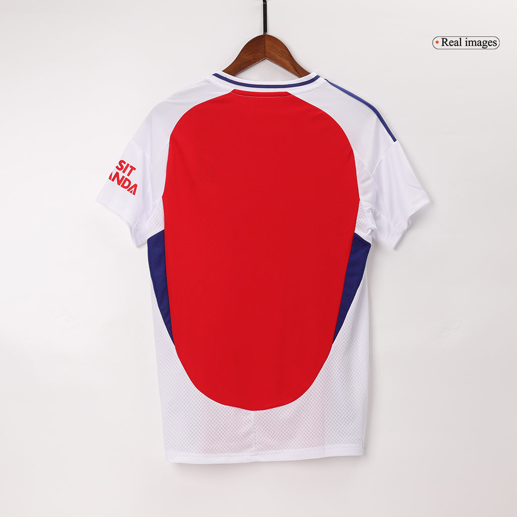 Arsenal Soccer Jersey Home