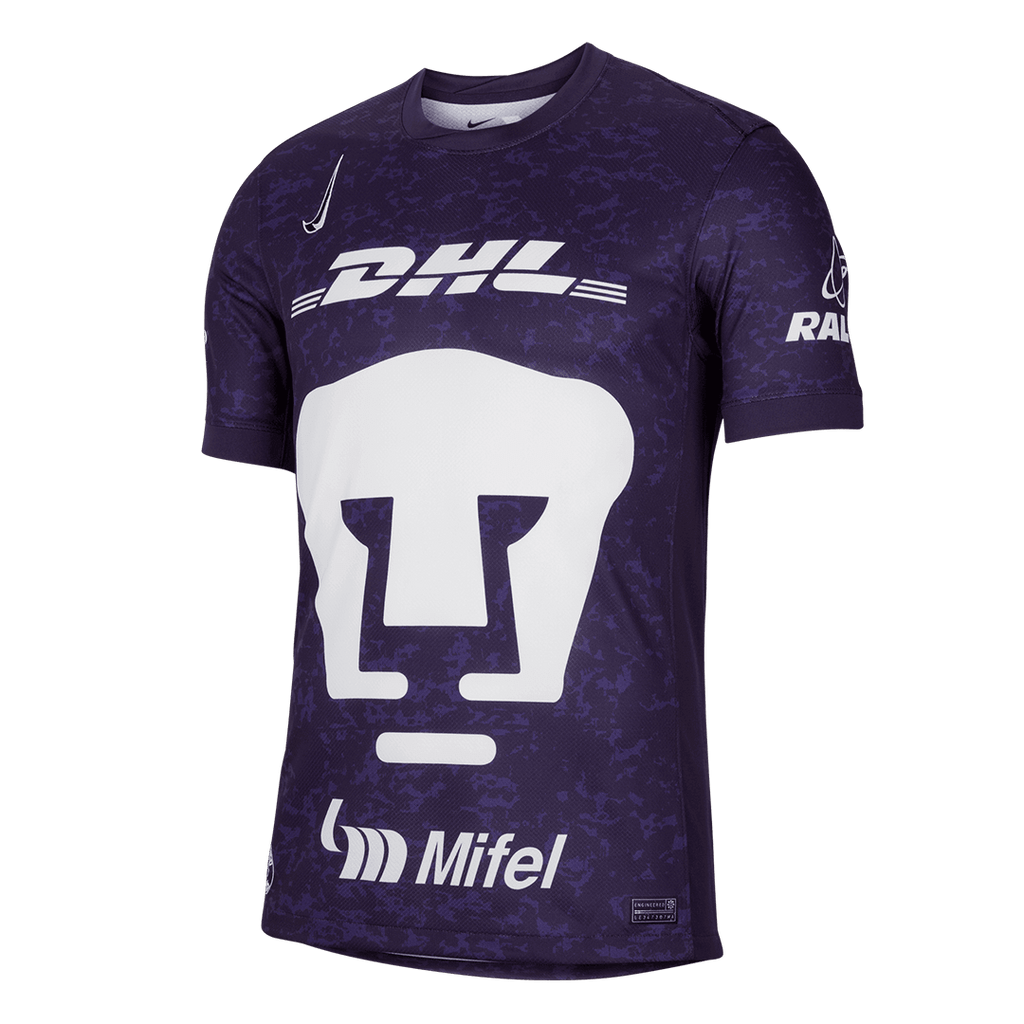 Pumas UNAM Third Away Soccer Jersey 2024/25 - Football Shirt | SmartJerseys | Official Quality