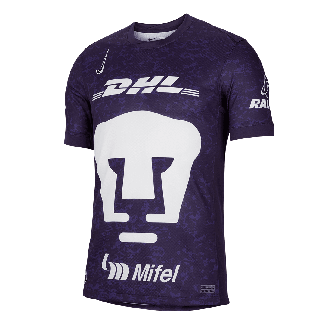 Pumas UNAM Third Away Soccer Jersey 2024/25 - Football Shirt | SmartJerseys | Official Quality