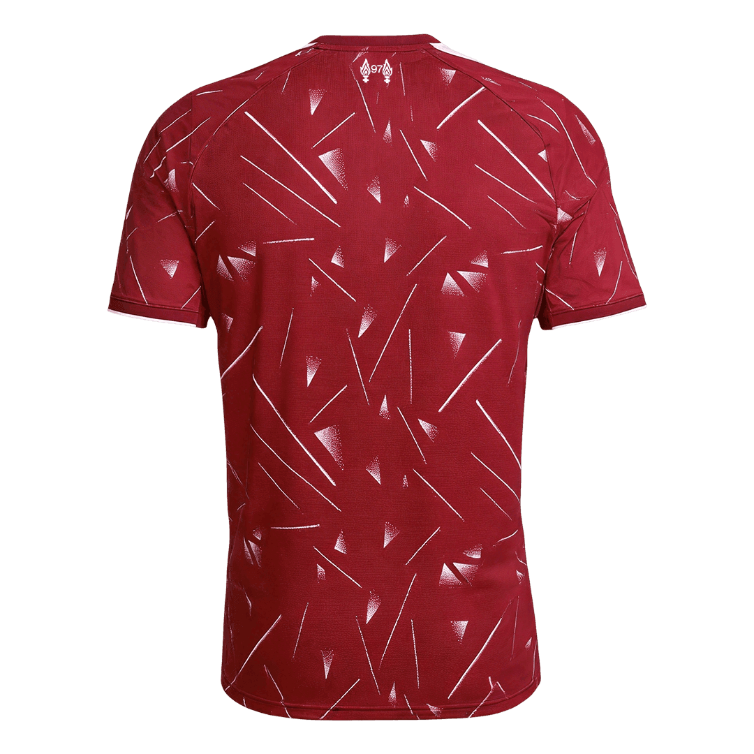 Liverpool Home Jersey Kit 2026/27