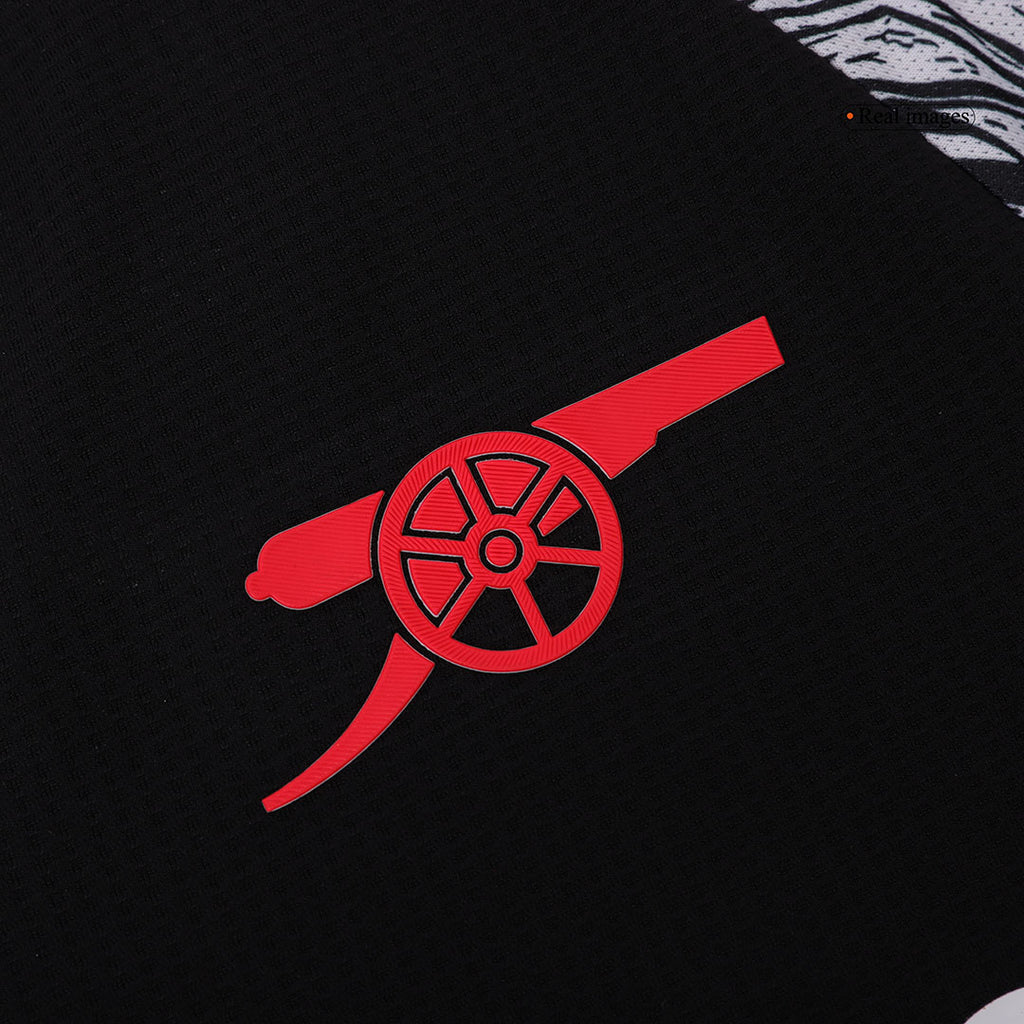Arsenal Away Jersey Authentic 2024/25