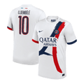 PSG O.DEMBÉLÉ #10 Away Jersey 2024/25 - UCL Edition - Football Shirt | SmartJerseys | Official Quality