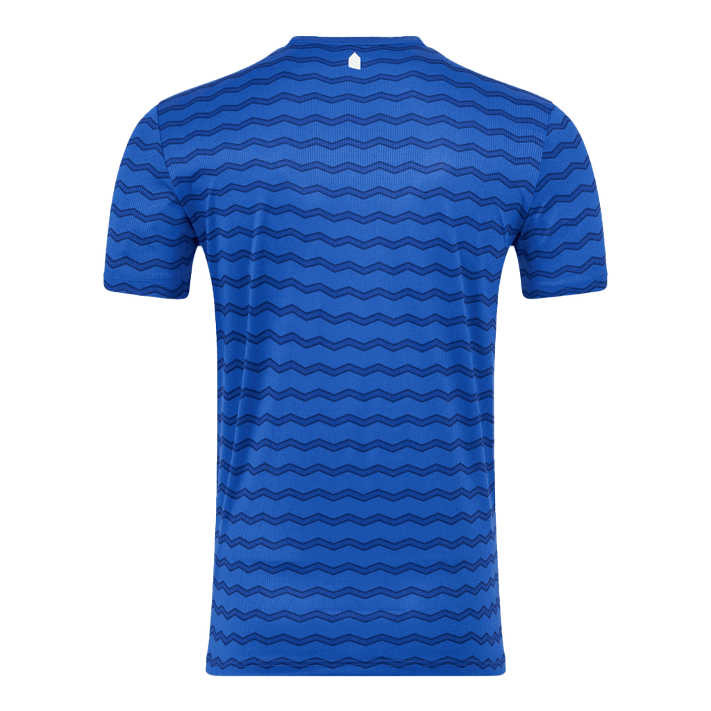 Camiseta de fútbol local del Everton 2025/26