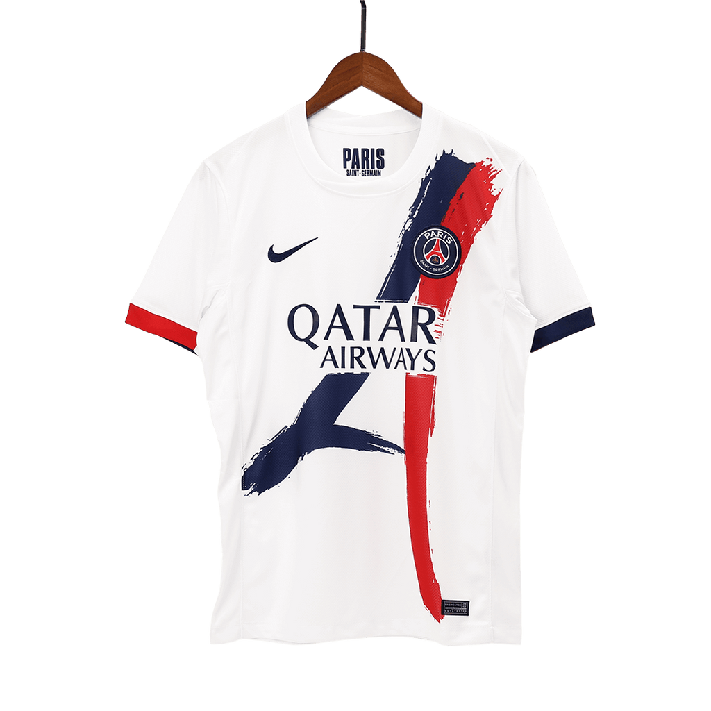 Camiseta de visitante del PSG 2024/25