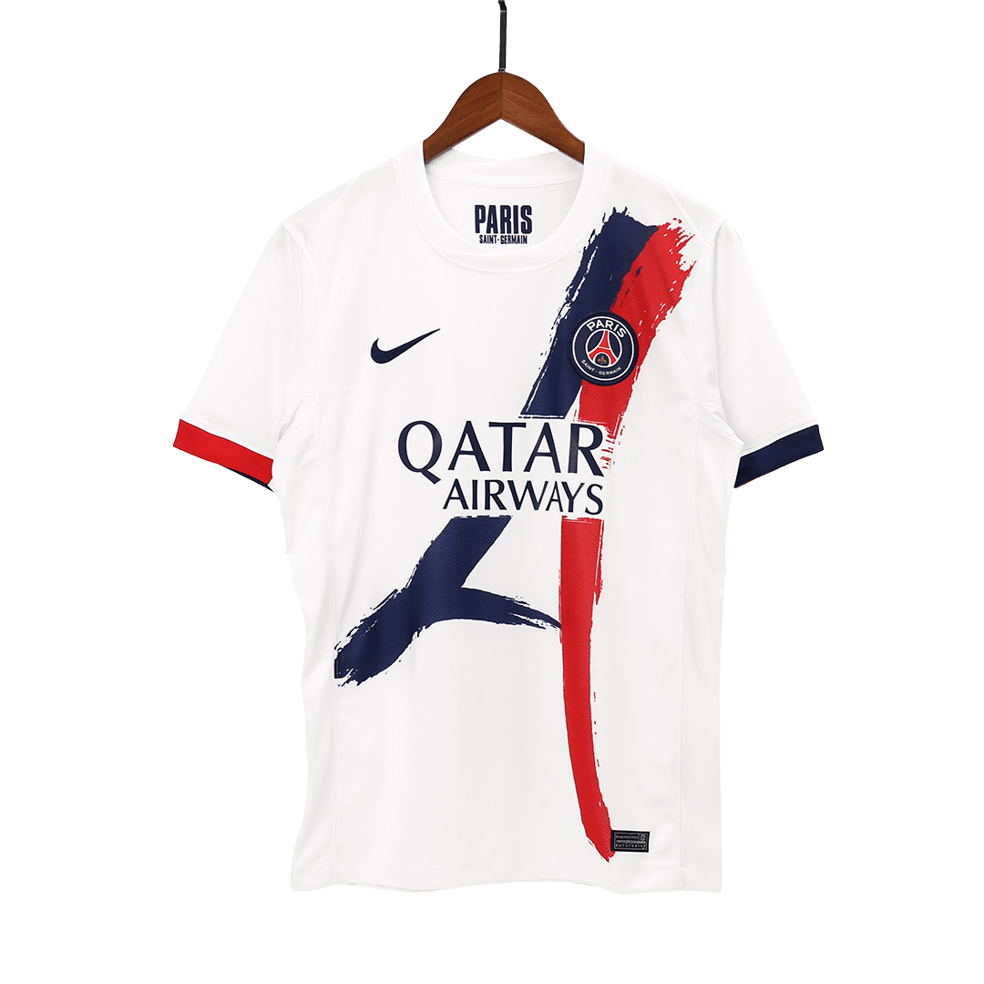 Camiseta de visitante del PSG 2024/25