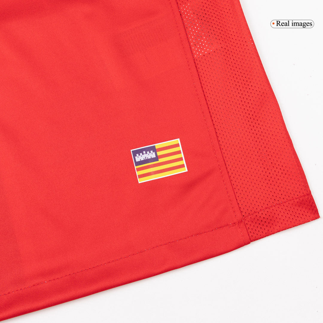 RCD Mallorca Home Soccer Jersey 2025/26