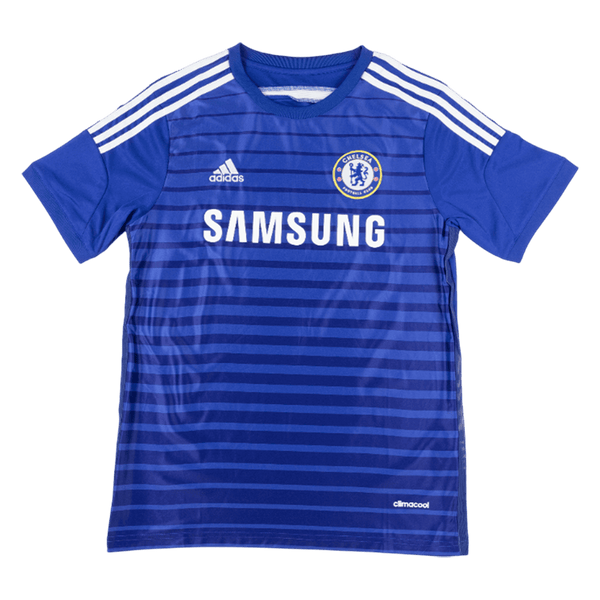 Chelsea Home Soccer Jersey Retro 2014/15 - Football Shirt | SmartJerseys | Official Quality