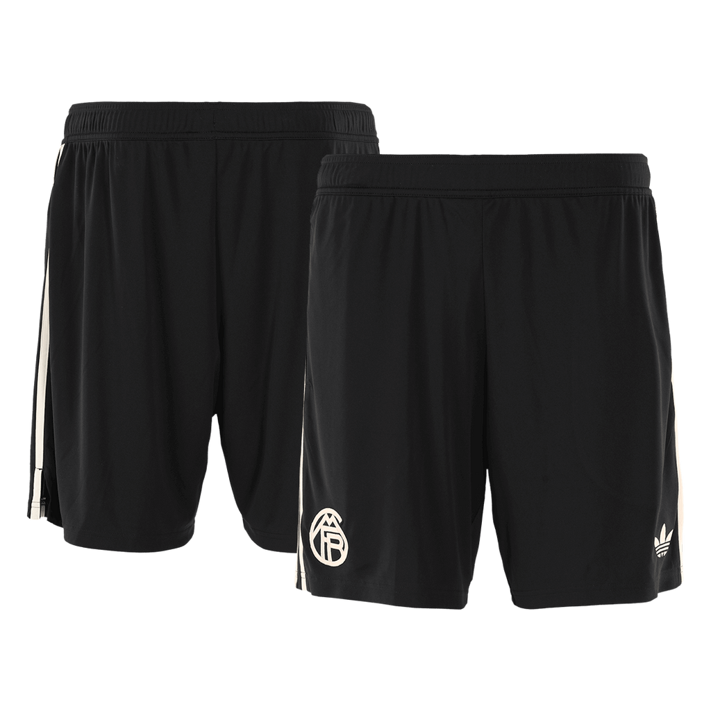 Bayern Munich Third Away Soccer Shorts 2025/26