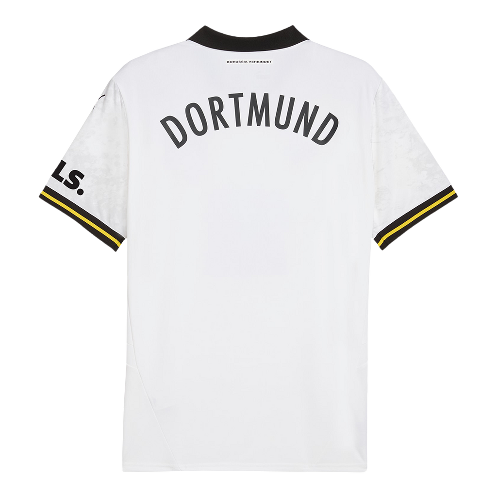 Dortmund Third Away Soccer Jersey 2024/25