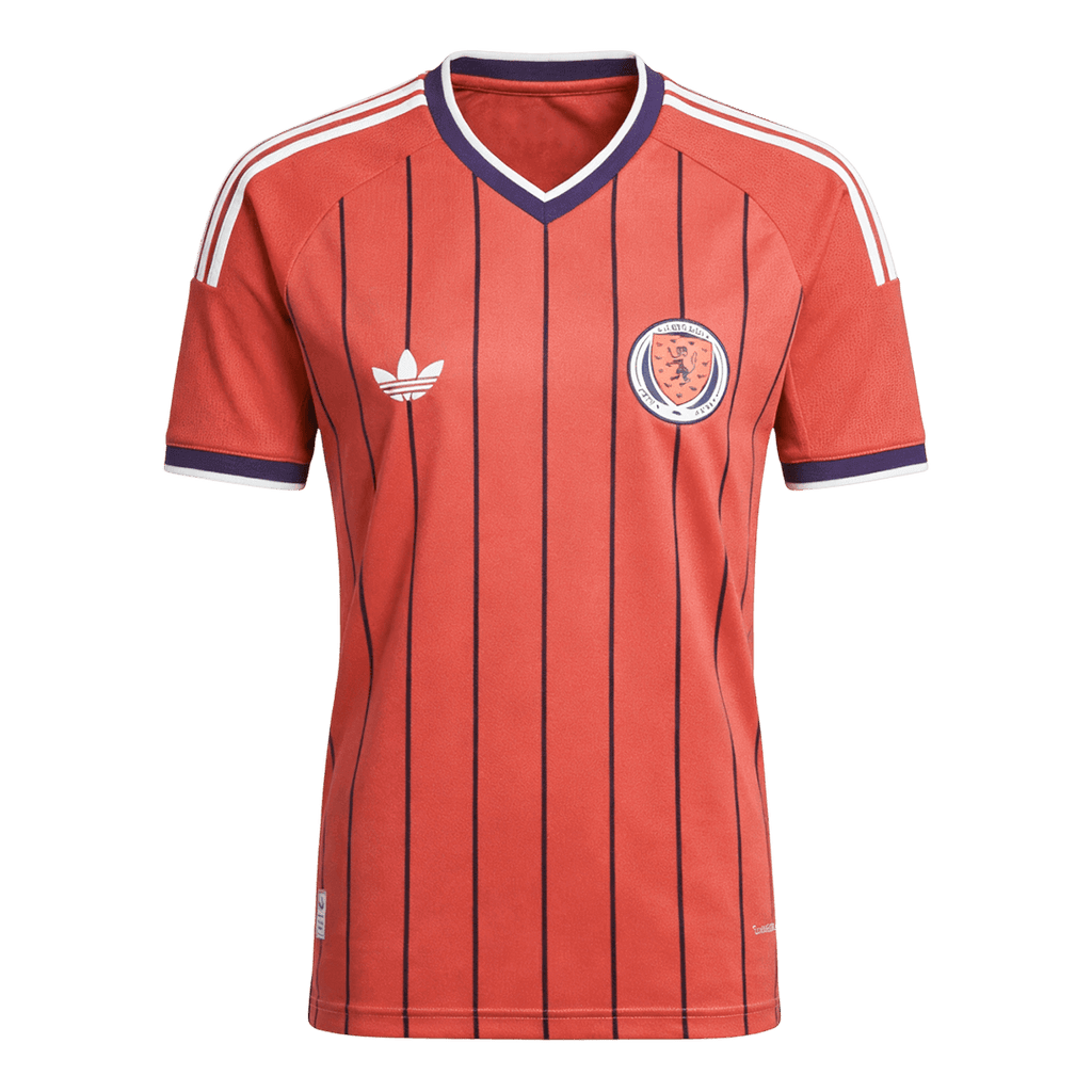 Scotland Away Soccer Jersey Authentic 2026