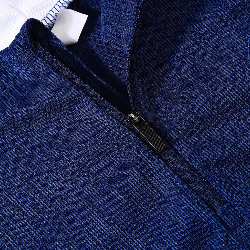 Kid's PSG Zipper Sweatshirt Kit(Top+Pants) 25/26 Navy