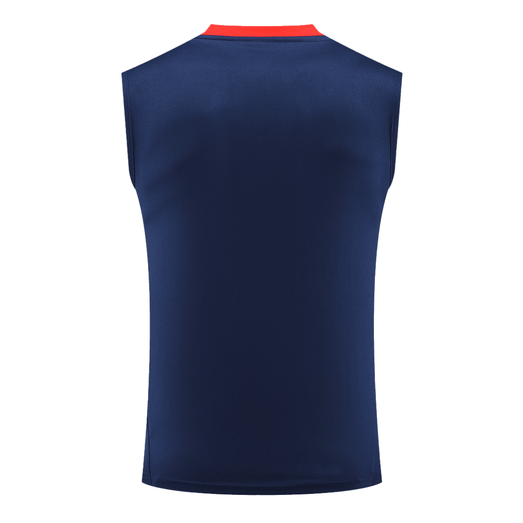 Manchester United Pre-Match Sleeveless Soccer Jersey 2024/25