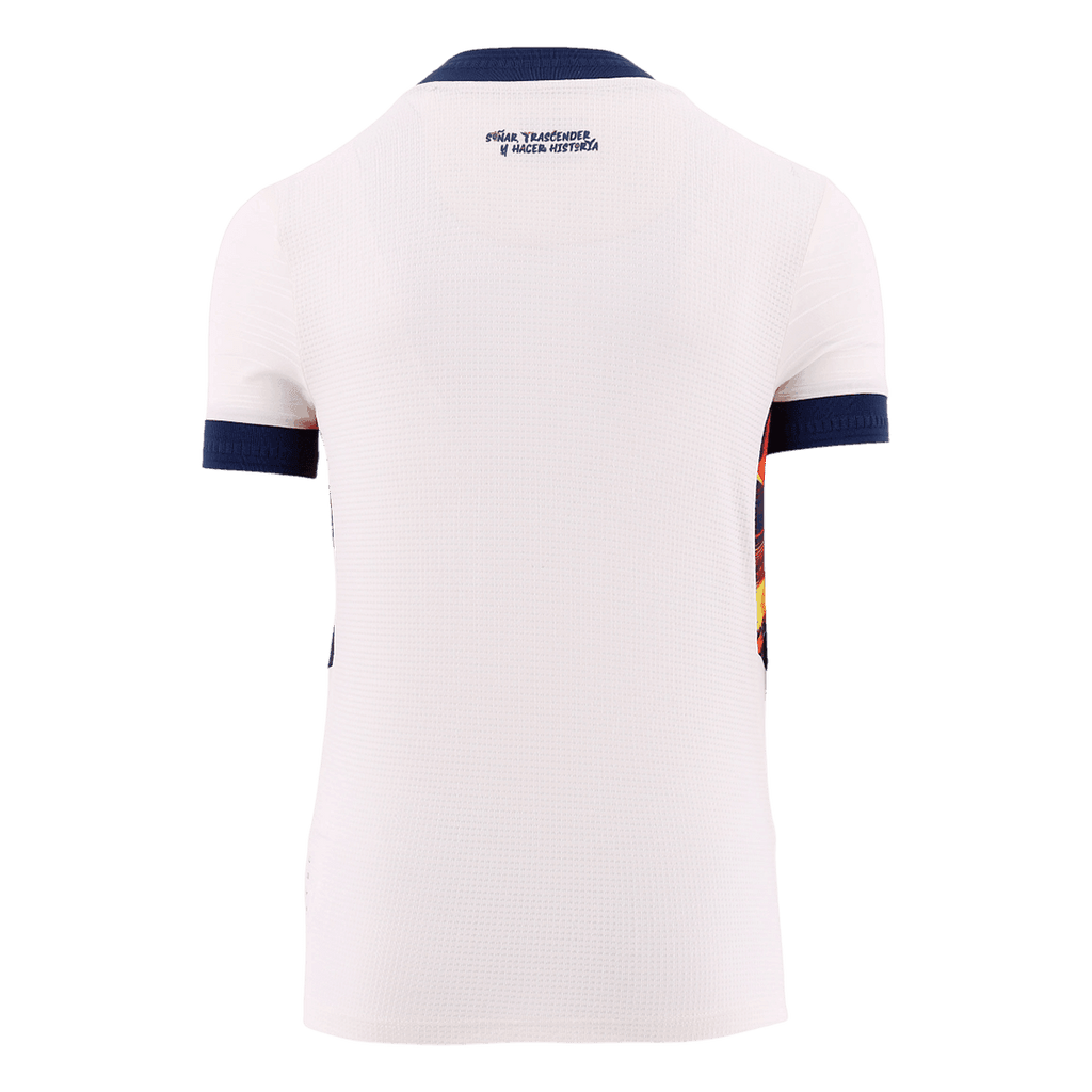 Ecuador Third Soccer Jersey World Cup 2026 White