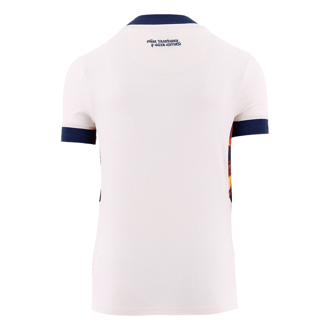 Ecuador Third Soccer Jersey World Cup 2026 White