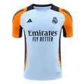 Real Madrid Pre-Match Training Jersey 2024/25 - Blue - Football Shirt | SmartJerseys | Official Quality