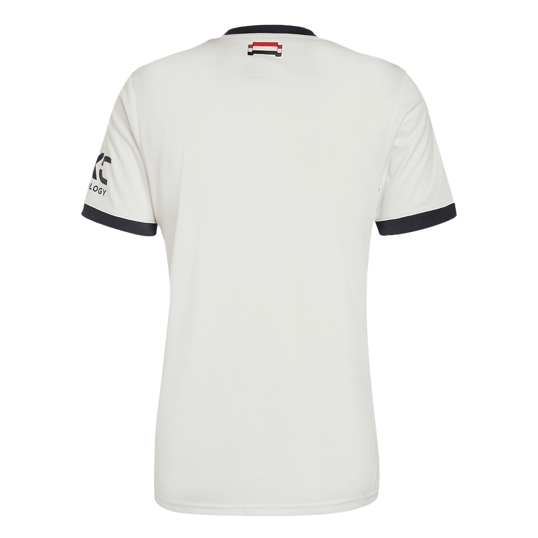 Manchester United FC Jersey Third Away