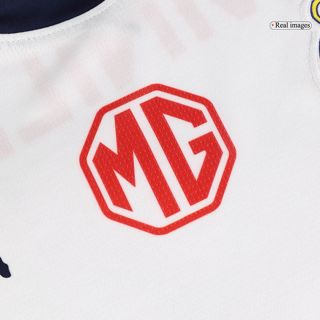 Camiseta de visitante de Chivas 2024/25