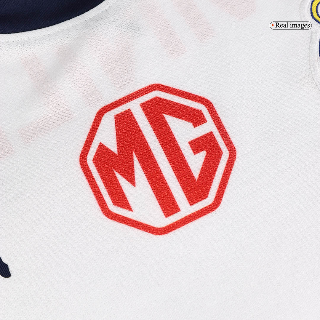 Camiseta de visitante de Chivas 2024/25