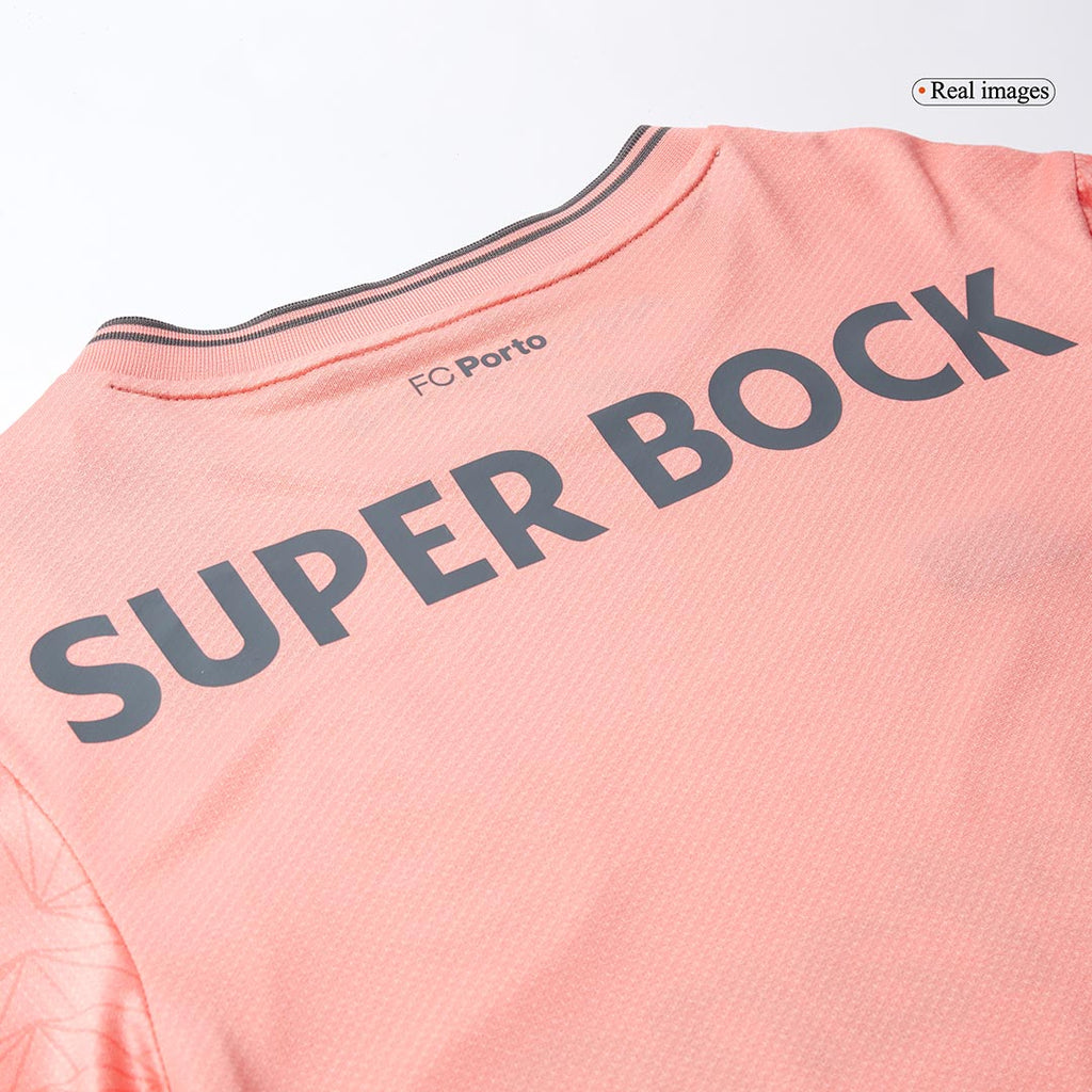 Camiseta de fútbol visitante del FC Porto 2025/26