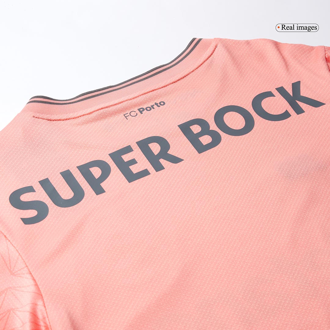 Camiseta de fútbol visitante del FC Porto 2025/26