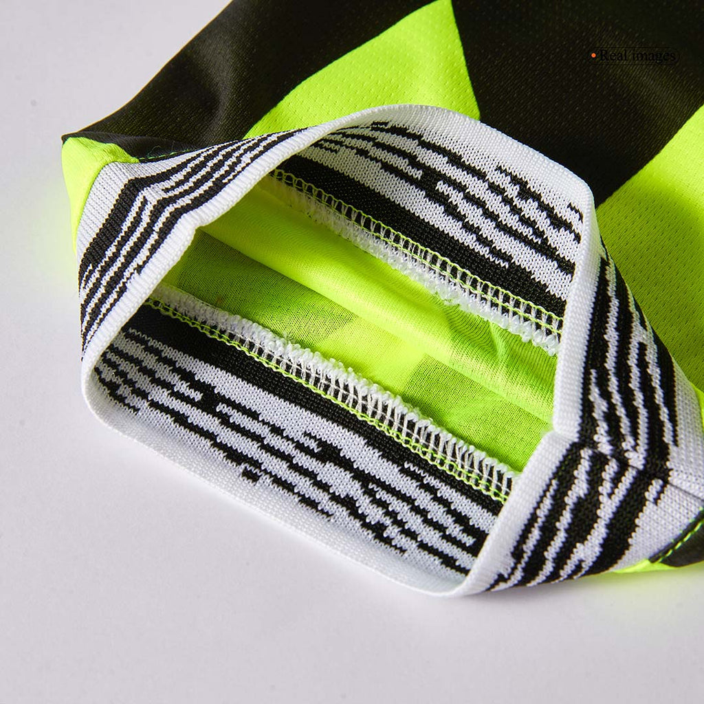 Dortmund Soccer Jersey 2024/25 - Special (Neon Special)