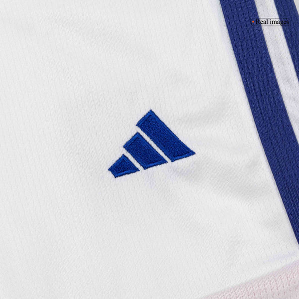 Kid's Japan Home Soccer Jersey Kit(Jersey+Shorts) World Cup 2026 Navy