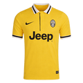 Juventus Away Soccer Jersey Retro 2013/14