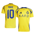 Al Nassr MANÉ #10 Home Jersey 2024/25 - ACL - Football Shirt | SmartJerseys | Official Quality