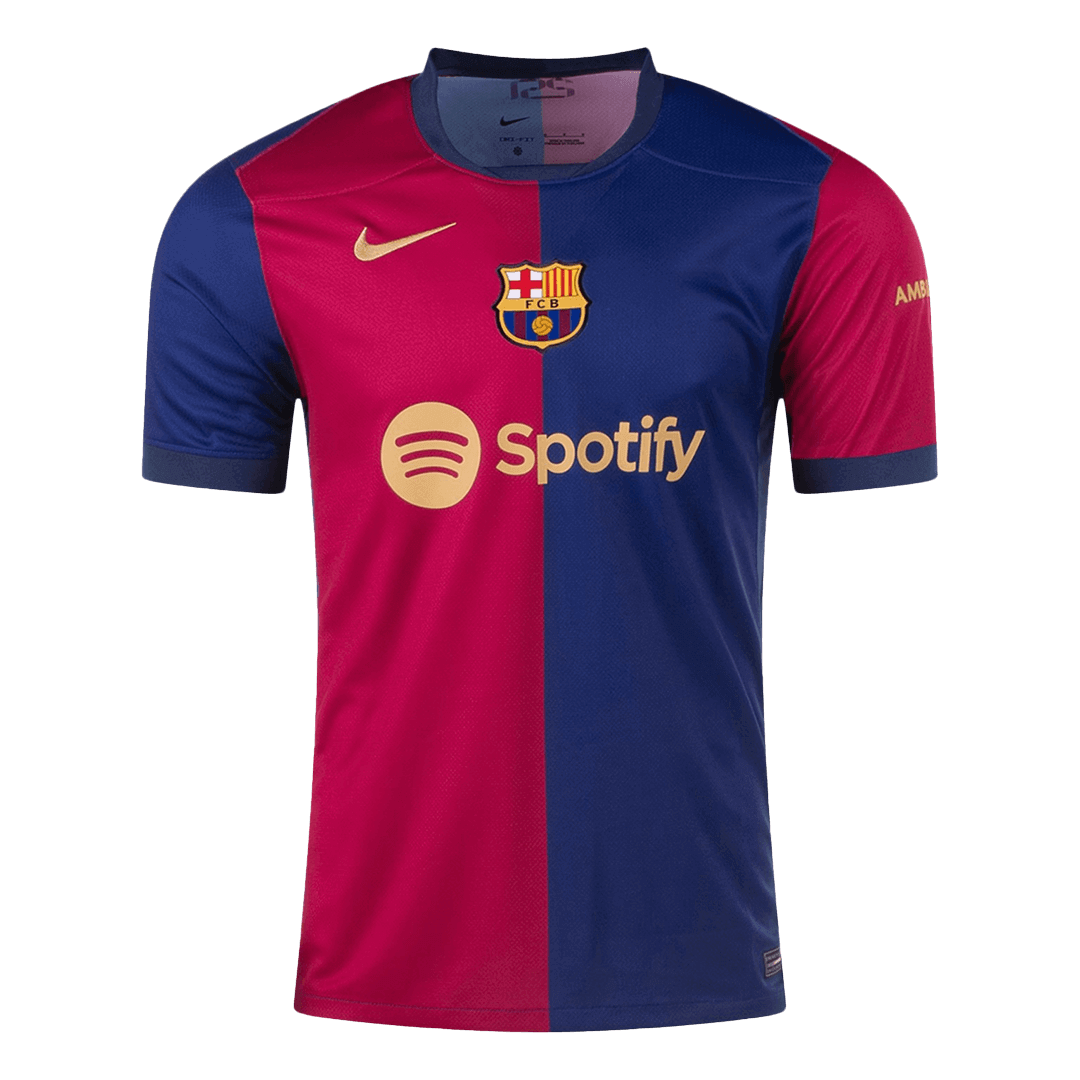 Barcelona Home Jersey - Football Shirt | SmartJerseys | Official Quality