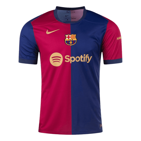 Barcelona Home Jersey - Football Shirt | SmartJerseys | Official Quality