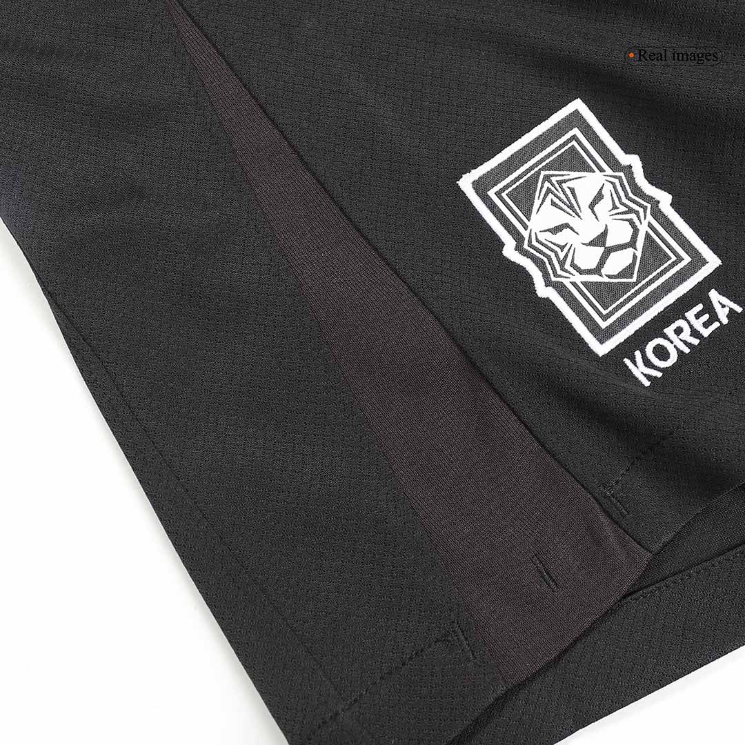 Pantalones cortos de fútbol de visitante de Corea del Sur 2024