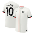 Chelsea PALMER #10 Away Soccer Jersey 2025/26 - Football Shirt | SmartJerseys | Official Quality
